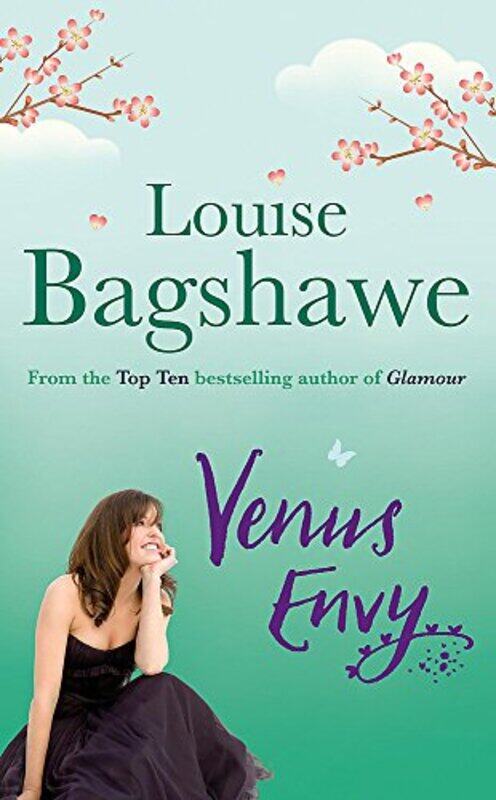 

Venus Envy, Paperback Book, By: Louise Bagshawe