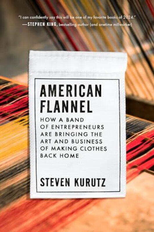 

American Flannel by Steven Kurutz-Hardcover