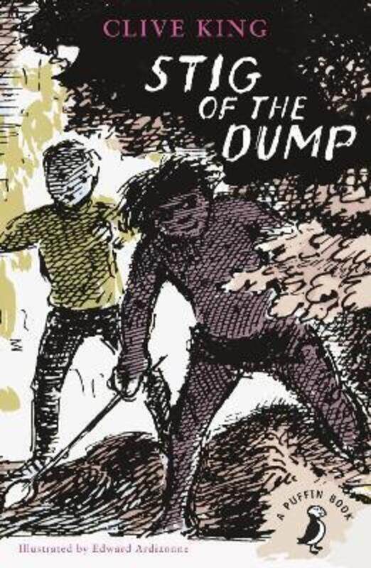 

Stig of the Dump.paperback,By :King, Clive