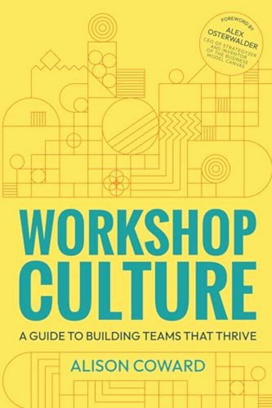 

Workshop Culture by Alison Coward-Hardcover