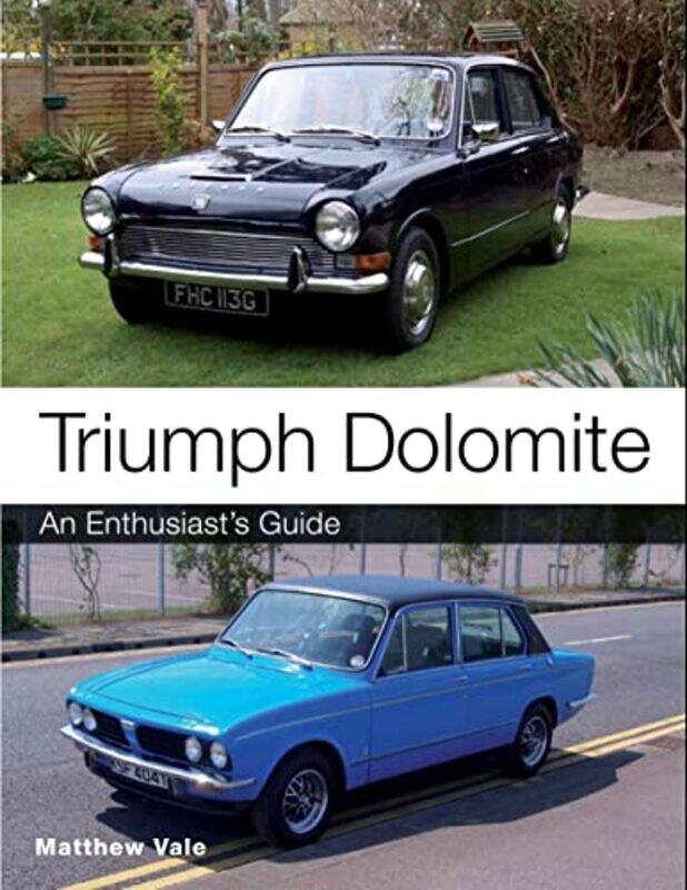 

Triumph Dolomite by Mari Schuh-Paperback