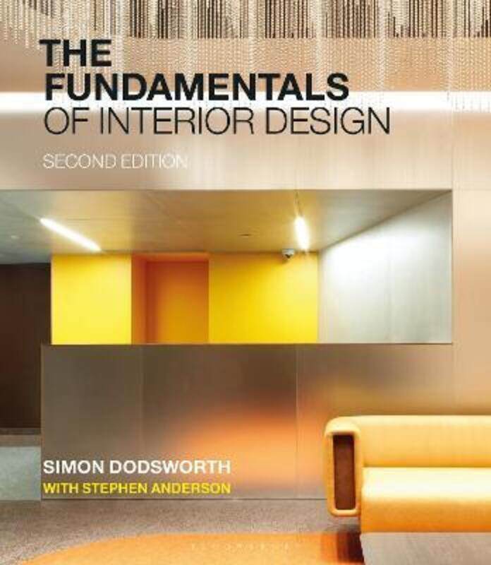 

The Fundamentals of Interior Design.paperback,By :Dodsworth, Simon - Anderson, Stephen