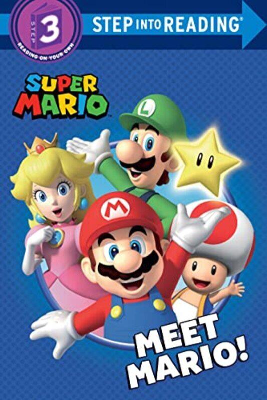 

Meet Mario! Nintendo By Malcolm Shealy Paperback