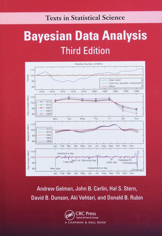 Bayesian Data Analysis