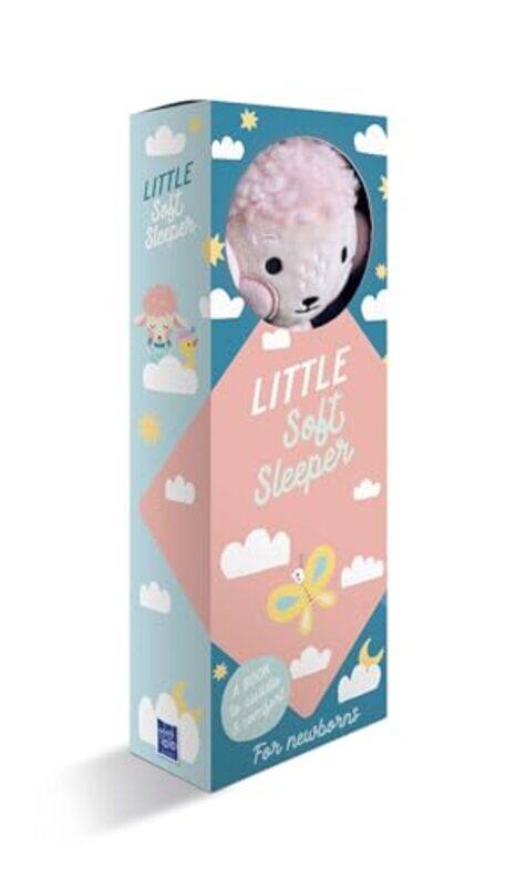 

Little Soft Sleeper Sheep By Little Genius - Hardcover