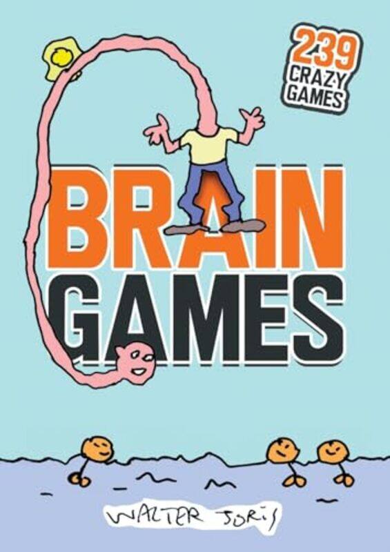 

Brain Games From Walter Joris By Joris Walter - Paperback