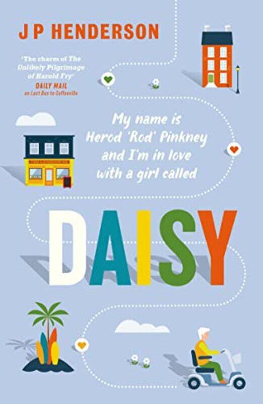 

Daisy by J P Henderson-Paperback