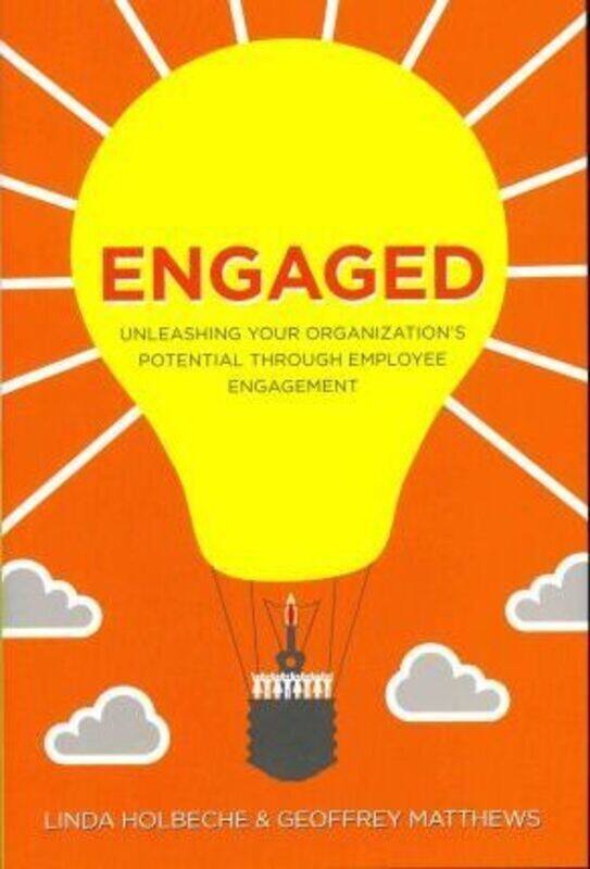 

Engaged,Hardcover,ByLinda Holbeche