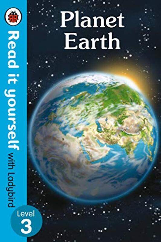 

Planet Earth Read It Yourself With Ladybird Level 3 by Ladybird Hardcover