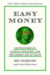 Easy Money By Ben Mckenzie Hardcover