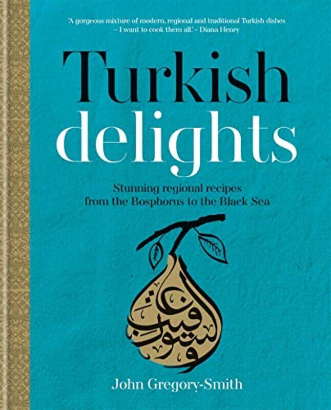 

Turkish Delights by Dave Hunt-Hardcover