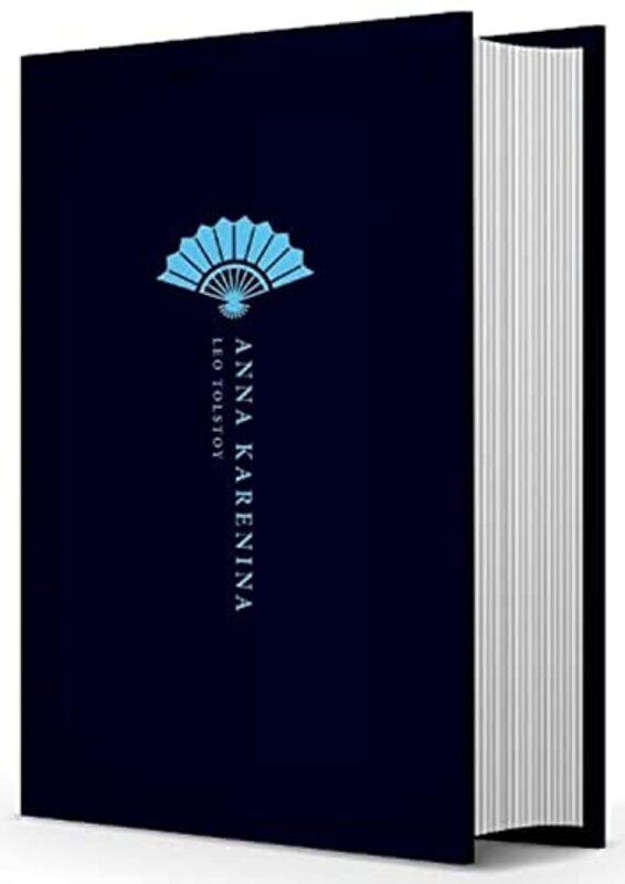 

Anna Karenina by Leo TolstoyRosamund Writer and translator Bartlett-Hardcover