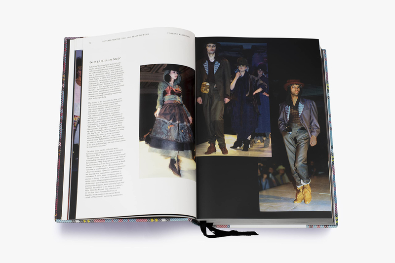 Vivienne Westwood Catwalk: The Complete Collections, Hardcover Book, By: Alexander Fury