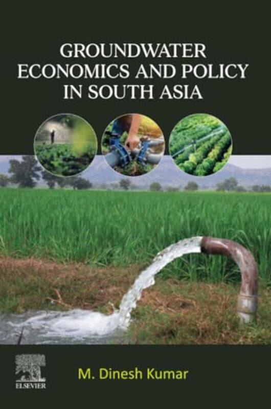 

Groundwater Economics and Policy in South Asia by Jorge PontesMarcio Anselmo-Paperback