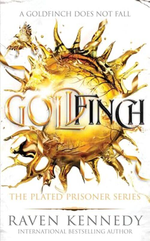 

Goldfinch,Paperback By Kennedy, Raven