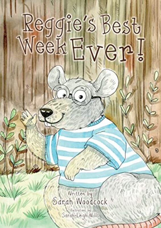 

Reggies Best Week Ever by Sarah Woodcock-Paperback