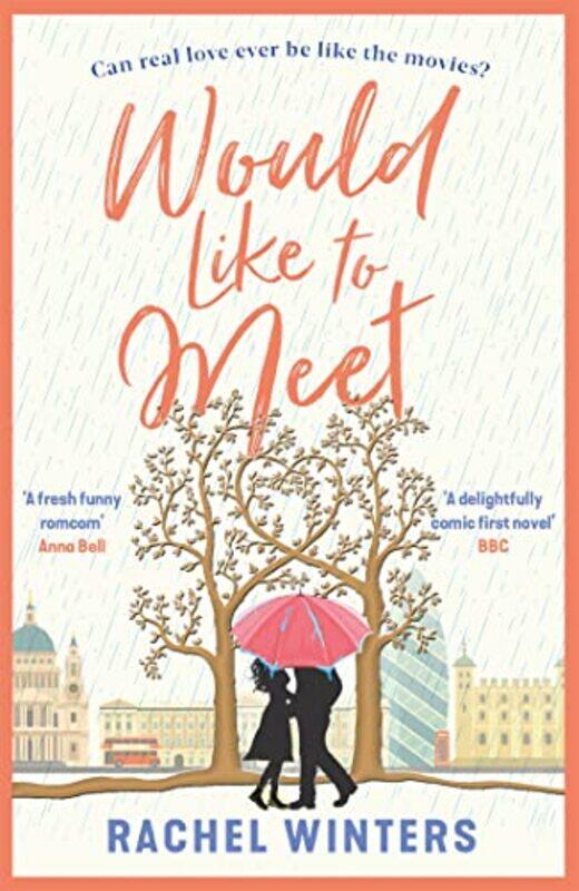 

Would Like To Meet by Rachel Winters-Paperback