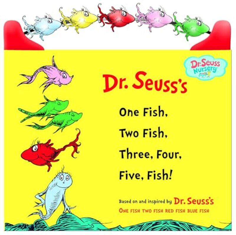 

One Fish Two Fish Three Four Five Fish Dr Seuss Nursery Collection by Dr. Seuss - Paperback