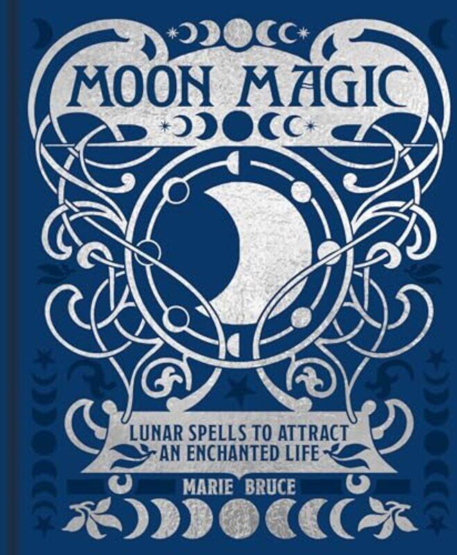 

Moon Magic by Marie Bruce-Hardcover