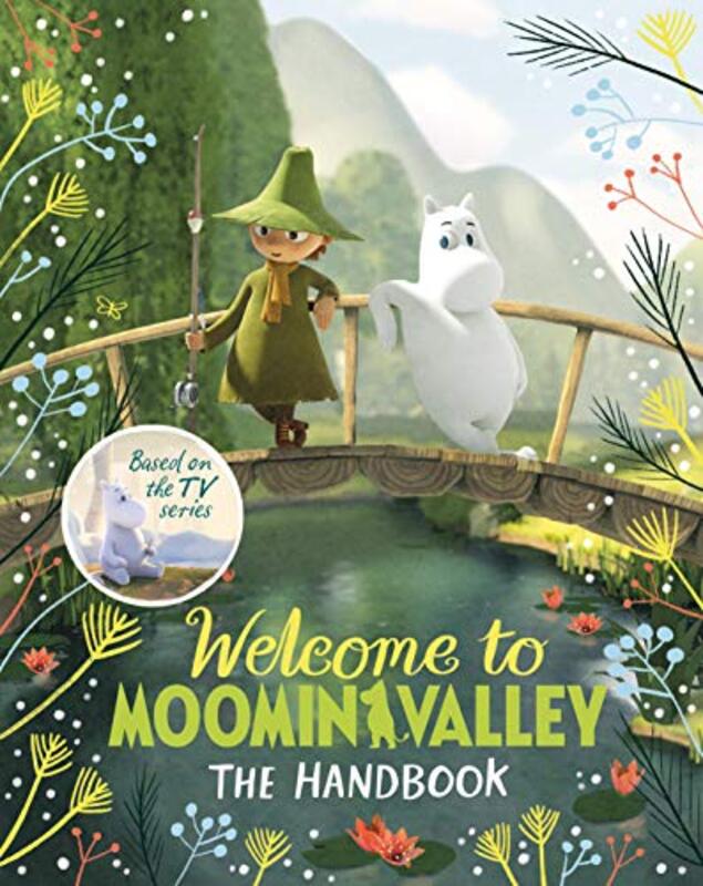 Welcome to Moominvalley The Handbook by Amanda Li-Hardcover