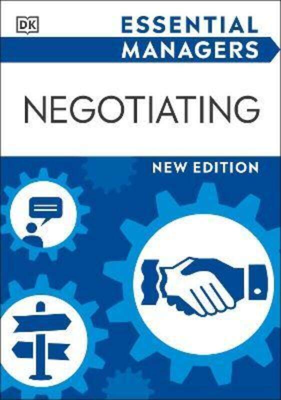 

Negotiating.paperback,By :DK