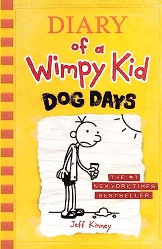 

Dog Days , Hardcover by Kinney, Jeff - Kinney, Jeff