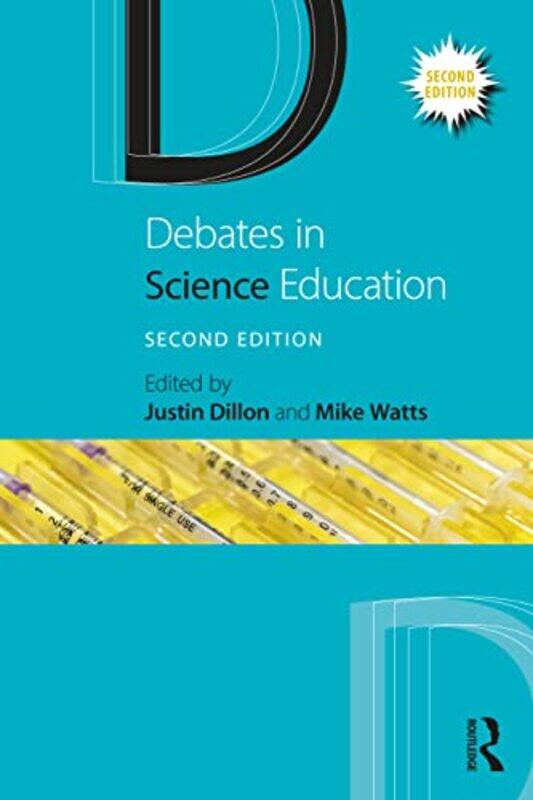 

Debates in Science Education by Ronald L LipsmanJonathan M Rosenberg-Paperback