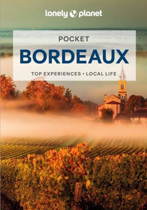 

Lonely Planet Pocket Bordeaux by Lonely PlanetNicola Williams-Paperback