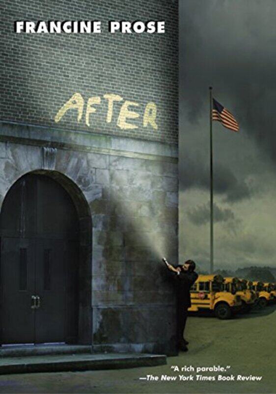 

After by Francine Prose-Paperback