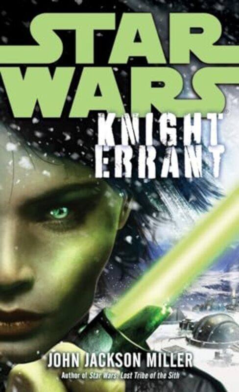 

Knight Errant Star Wars Legends by John Jackson Miller-Paperback