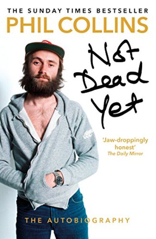 

Not Dead Yet The Autobiography by Kathleen LeBesco-Paperback