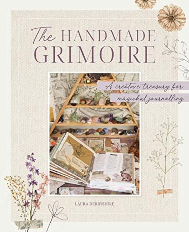 

The Handmade Grimoire by Tony Harland-Paperback