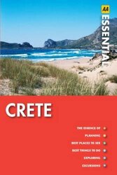 Essential Crete (AA Essential Guide), Paperback Book, By: AA Publishing
