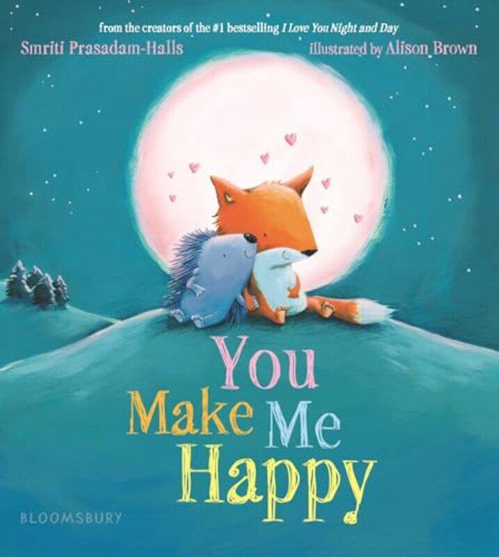 

You Make Me Happy By Prasadam-Halls, Smriti - Brown, Alison -Paperback