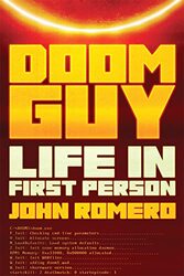 Doom Guy by John Romero Hardcover