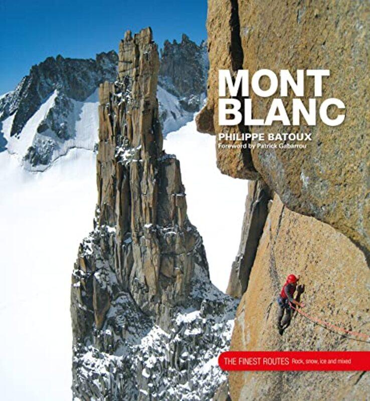 

Mont Blanc by Patricia Fumerton-Hardcover