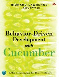 BehaviorDriven Development with Cucumber by Richard LawrencePaul Rayner-Paperback