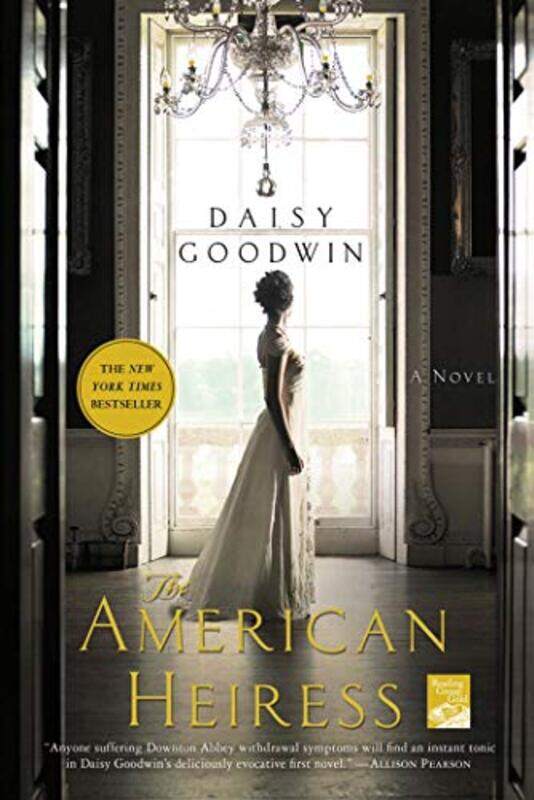 

The American Heiress by Goodwin, Daisy - Paperback