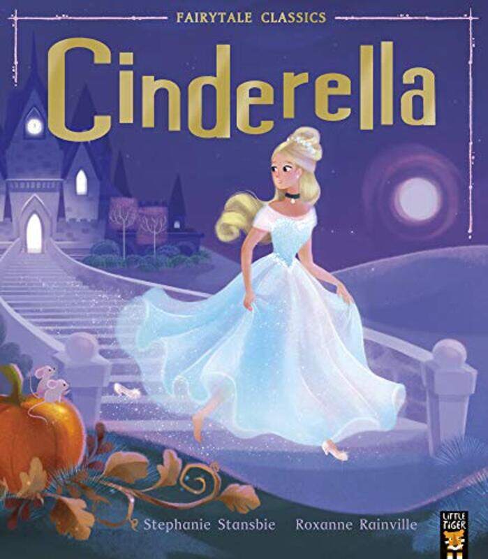 

Cinderella By Stansbie, Stephanie - Rainville, Roxanne Paperback