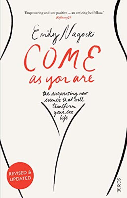 

Come as You Are by Dr Emily Nagoski-Paperback