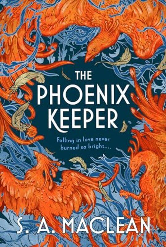 

Phoenix Keeper By Maclean Sa - Paperback