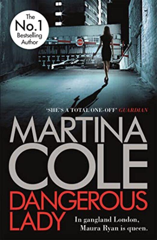 

Dangerous Lady by Martina Cole-Paperback