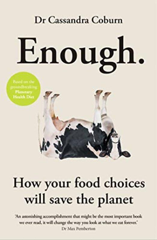 

Enough by Tomos Roberts TomfooleryNomoco-Paperback