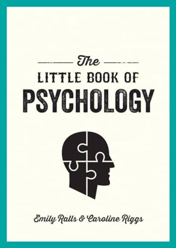 

The Little Book of Psychology by Caroline RiggsEmily Ralls-Paperback