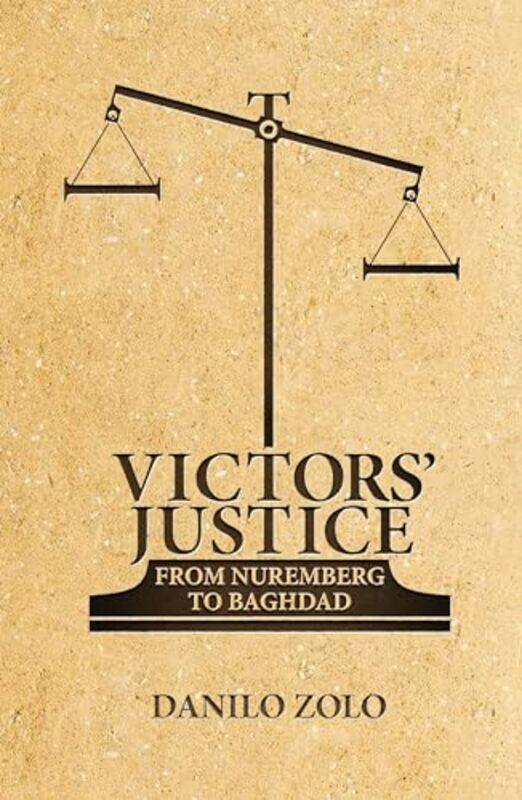 

Victors Justice by Danilo ZoloM W Weir-Paperback