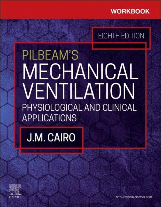 

Workbook for Pilbeams Mechanical Ventilation-Paperback
