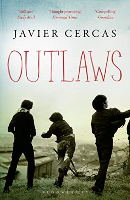 

Outlaws by Javier CercasAnne McLean-Paperback