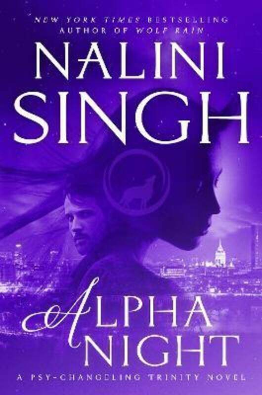 

Alpha Night.Hardcover,By :Nalini Singh