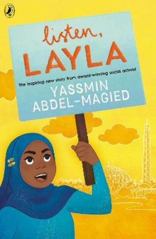 

Listen, Layla.paperback,By :Abdel-Magied, Yassmin