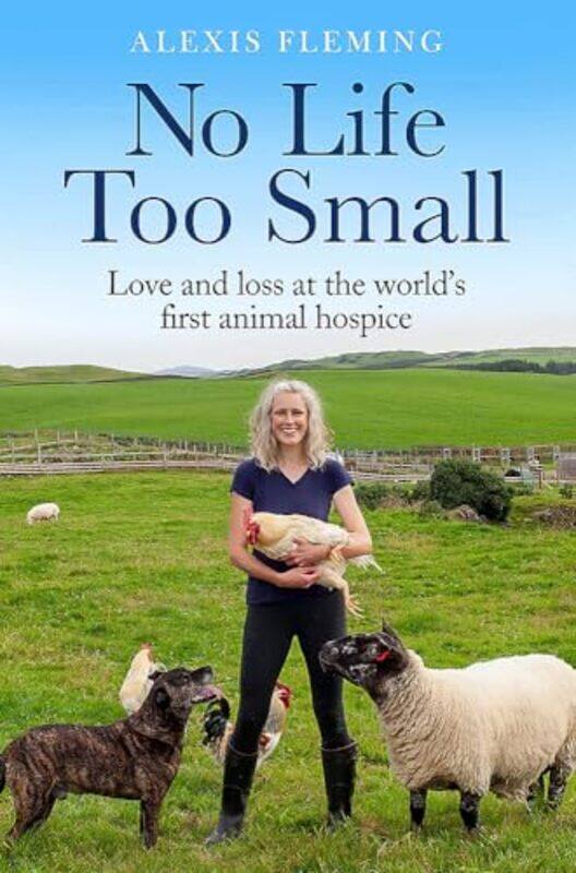 

No Life Too Small by Catherine DePino-Hardcover